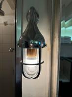 Scheepslamp met maritieme uitstraling, Huis en Inrichting, Lampen | Wandlampen, Ophalen of Verzenden, Gebruikt