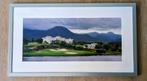 Alluminium (mat) foto lijst 78 x 44 cm, Huis en Inrichting, Woonaccessoires | Lijsten, Ophalen, Metaal of Aluminium, Zo goed als nieuw