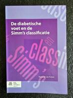 De diabetische voet en de Simm's classificatie, Sociale wetenschap, Ophalen of Verzenden, Zo goed als nieuw, Margreet van Putten