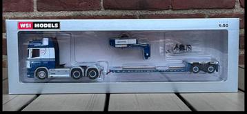 WSI AC Mejerimaskiner; SCANIA R HIGHLINE 6X2 beschikbaar voor biedingen