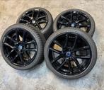 ✅ 18 inch Volvo Modin Velgen 5x108 C30 V40 V50 S50 V60 V70 P, 18 inch, Gebruikt, Banden en Velgen, Personenwagen