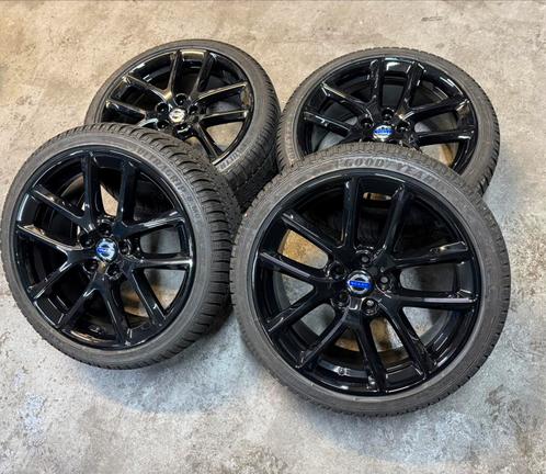 ✅ 18 inch Volvo Modin Velgen 5x108 C30 V40 V50 S50 V60 V70 P, Auto-onderdelen, Banden en Velgen, Banden en Velgen, Winterbanden