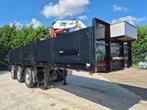 Floor FLO-17-30-H2 (bj 2002), Overige brandstoffen, Zwart, Bedrijf, Aanhangers en Opleggers
