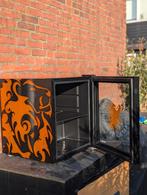 Mini koelkast, Zonder vriesvak, Minder dan 85 cm, Ophalen of Verzenden, 45 tot 60 cm