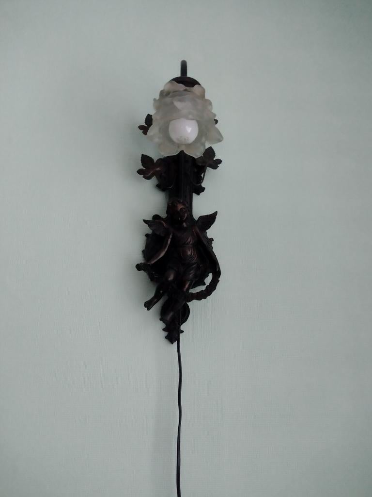 Wand lampjes, Huis en Inrichting, Lampen | Wandlampen, Ophalen of Verzenden