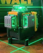 DeWalt laser DW089LG 12v, multilijn laser 3x360 graden, Doe-het-zelf en Verbouw, Meetapparatuur, Ophalen of Verzenden, Zo goed als nieuw