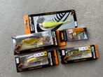 Savage Gear kunstaas voor baars, complete set!, Watersport en Boten, Hengelsport | Roofvissen, Ophalen of Verzenden, Nieuw, Complete set