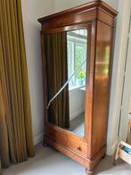 Mooie spiegelkast, vintage antiek, Antiek en Kunst, Antiek | Meubels | Kasten, Ophalen