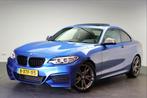 BMW 2-Serie 3.0 M235i 240KW Coupe Aut8 2014 Blauw, Auto's, BMW, Achterwielaandrijving, Zwart, 1445 kg, Particulier