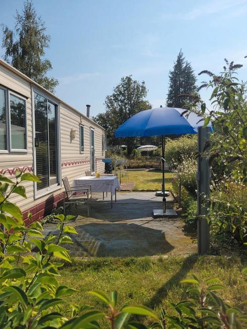 Stacaravan in de Achterhoek, Caravans en Kamperen, Stacaravans, tot en met 4, Ophalen