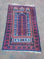 Oosters tapijt, Beloutch bidkleed lxb = 138x90 cm., Ophalen of Verzenden
