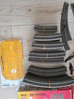 Fleischmann Profi Rails - zie lijst in advertentie, Gelijkstroom, Fleischmann, Rails, Ophalen of Verzenden