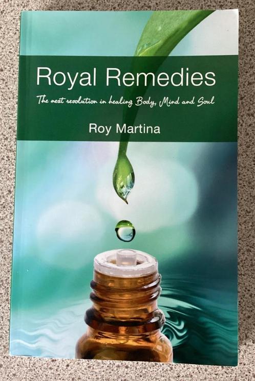 Royal Remedies - Roy Martina (Nederlandstalig), Boeken, Esoterie en Spiritualiteit, Spiritualiteit algemeen, Ophalen