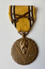 Militaire herinneringsmedaille: Van den oorlog 1940 - 1945., Ophalen of Verzenden, Nederland