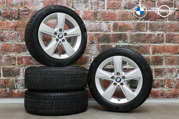 BMW Style 478, 17 Inch, 1 & 2 Serie, F4X, Winterbanden, RFT, Auto-onderdelen, Banden en Velgen, Banden en Velgen, Winterbanden
