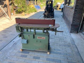 Bandschuur machine beschikbaar voor biedingen