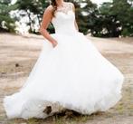 Prachtige Trouwjurk - Droomjurk voor Jouw Dag!, Kleding | Dames, Trouwkleding en Trouwaccessoires, Ophalen of Verzenden, Gedragen