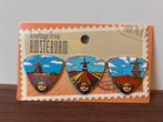 Hard Rock pin Amsterdam 2015, Ophalen, Zo goed als nieuw, Zilver, Overige materialen