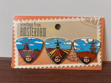 Hard Rock pin Amsterdam 2015 beschikbaar voor biedingen