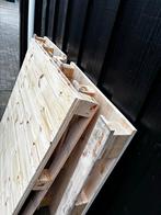 Gratis 3 houten pallets op te halen, Ophalen, Gebruikt, Hout