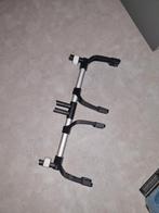 Bugaboo Bugaboo Donkey Twin adapter voor Maxi-Cosi Black, Ophalen, Gebruikt, Combiwagen, Duowagen
