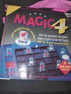 Magic 4, Ophalen of Verzenden, Gebruikt