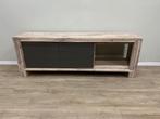 Tv-meubel Henders en Hazel Multiplus €199,-, 150 tot 200 cm, Nieuw, Ophalen of Verzenden, Minder dan 100 cm