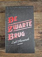 Erik Vlaminck - De zwarte brug, Erik Vlaminck, Nieuw, Ophalen of Verzenden, Nederland