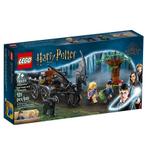 LEGO Harry Potter 76400 Zweinstein Rijtuig en Thestralissen, Ophalen of Verzenden, Nieuw, Complete set, Lego