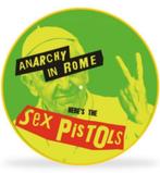 SEX PISTOLS - Anarchy In Rome (Picture Disc), Cd's en Dvd's, Vinyl | Rock, Ophalen of Verzenden, Nieuw in verpakking, Overige genres