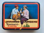 Javaanse Jongens 3/4 zware shag Tembaco blik, Ophalen of Verzenden, Zo goed als nieuw, Overige, Overige merken