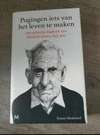 Pogingen iets van het leven te maken - Hendrik Groen, Ophalen, Zo goed als nieuw, Nederland