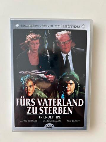 —Friendly Fire—regie David Greene beschikbaar voor biedingen
