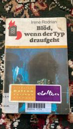 Blöd, wenn der typ draufgeht, Ophalen of Verzenden, Zo goed als nieuw