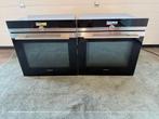 Set Siemens xl 60x60cm inbouw combimagnetron combistoomoven, Witgoed en Apparatuur, Ophalen, Stoom, 60 cm of meer, Zo goed als nieuw