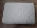 Slowwave Honeycomb TPE Kussen - kort gebruikt, Eenpersoons, Wit, Ophalen of Verzenden, Zo goed als nieuw