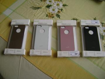 Beschermhoesjes voor Apple iPhone 5 in div. kleuren beschikbaar voor biedingen