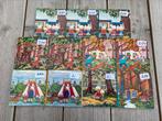 Vintage Botje leesboekjes karton, zgan, losse verkoop, Ophalen of Verzenden, Zo goed als nieuw