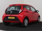 Toyota Aygo 1.0 VVT-i x-fun | Airconditioning | Cruise contr, Auto's, Toyota, Voorwielaandrijving, 12 maanden, Stof, Gebruikt