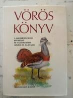Vörös könyv, Ophalen of Verzenden, Gelezen, Vogels