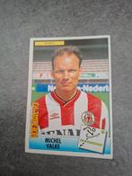 Panini sticker Voetbal 93. Speler Michel Valke Sparta., Verzenden, Zo goed als nieuw, Sticker