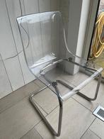 IKEA Tobia stoel 5x stuks, Huis en Inrichting, Ophalen, Overige kleuren, Zo goed als nieuw, Metaal