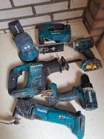 Makita set gereedschap 18V, Ophalen of Verzenden, Zo goed als nieuw