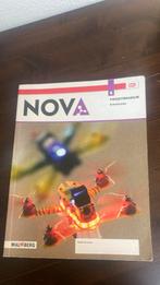 Nova scheikunde 6 vwo, Spelcomputers en Games, Games | Atari, 1 speler, Ophalen of Verzenden, Zo goed als nieuw, Overige modellen