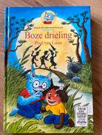 Boze drieling - Dolfje Weerwolfje 5, Ophalen of Verzenden, Zo goed als nieuw, Fictie