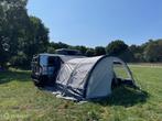 Fiat Ducato Camper 2.2 JTD -Nieuwe Motor-Voortent-, Voorwielaandrijving, 101 pk, Gebruikt, Blauw
