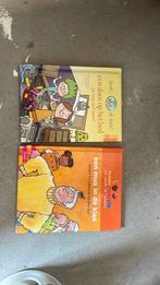 2 leesboeken begin groep 3, Ophalen, Gelezen