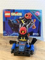 Lego duiker, Ophalen of Verzenden, Zo goed als nieuw, Complete set, Lego