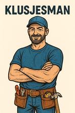 Gezocht: Allround Klusjesman (Regio Assen), Ophalen, Nieuw