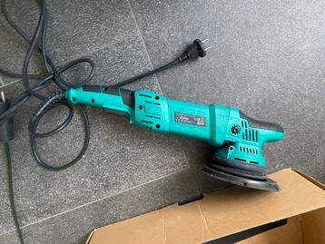Vonroc Excentrische polijstmachine 1050W - 150MM DEFECT! beschikbaar voor biedingen